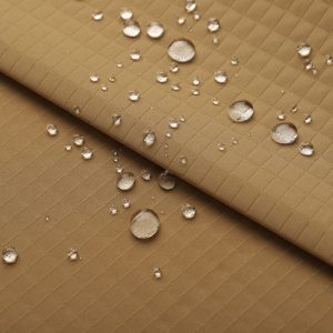Waterproof fabric