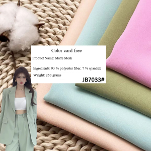 High-quality textured, draping, and silky-smooth suit fabric