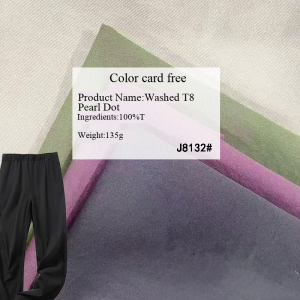Four-way stretch polyester fabric for windbreaker and quick-dry sportswear