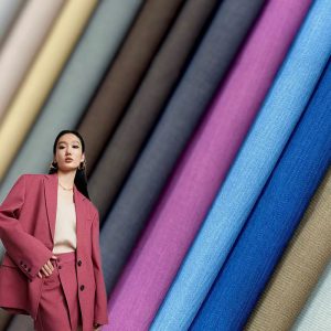 Suit fabric