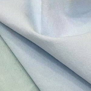 Rayon nylon blended fabric