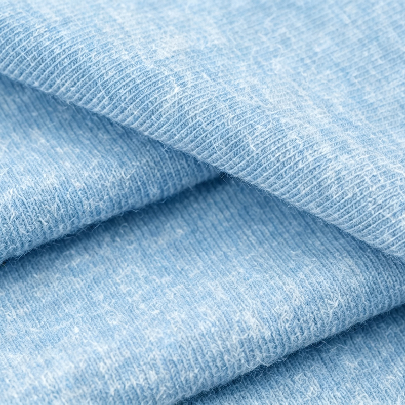 Wholesale winter knitted cashmere women's clothing fabric - 图片 2